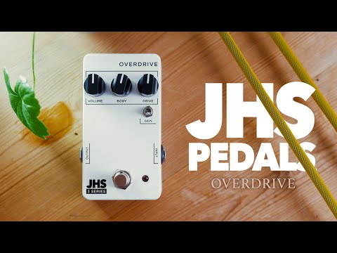 JHS "3 Series Overdrive" image 16