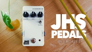 Video thumbnail for JHS 3 Series: OVERDRIVE by Living Room GD