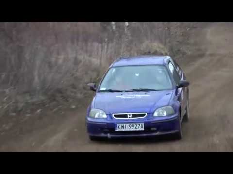 1 el  Mistrz Małej Finlandii 2020 - Urban / Biernat - Honda Civic | MaxxSport |