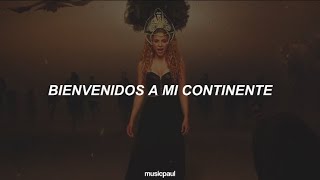 Shakira - La La La (Cancion Oficial del Mundial Brasil 2014) (video oficial + letra)