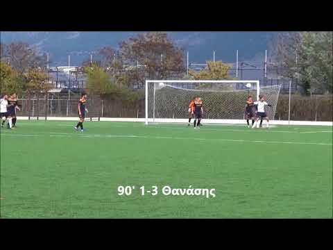 Αμπελόκηποι Σερβιανά 1 3 19-11-2017