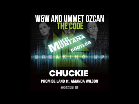 W&W ft. Ummet Ozcan vs. Amanda Wilson - Breaking Up The Thunder Code (Mike Montana Bootleg)