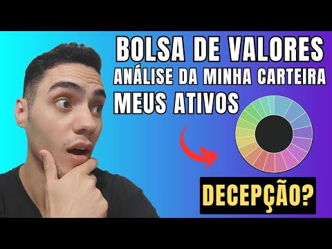 Atualização da minha CARTEIRA DE INVESTIMENTOS! 12/2023