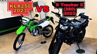 Download lagu 7 Differences between KLX250 vs D Tracker X (250) mp3 Download lagu 7 Differences between KLX250 vs D Tracker X (250) mp3