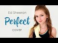 Ed Sheeran - Perfect (Anastasiya Baginska Cover 2018) Ed Sheeran - Perfect (Anastasiya Baginska Cover 2018)