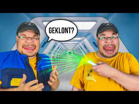 Micha hat sich geklont😧🤣