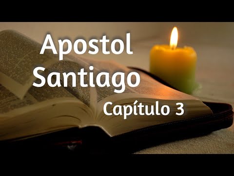 APOSTOL SANTIAGO: CAPITULO 3 [La Sabiduría de lo Alto]