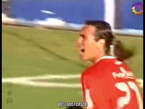 Tiro Federal 0-2 Independiente | Torneo Clausura 2006