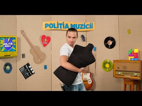 Cotofan/Politia Muzicii: ALINA EREMIA, ANDRA GOGAN, LIVIU & ZHAO