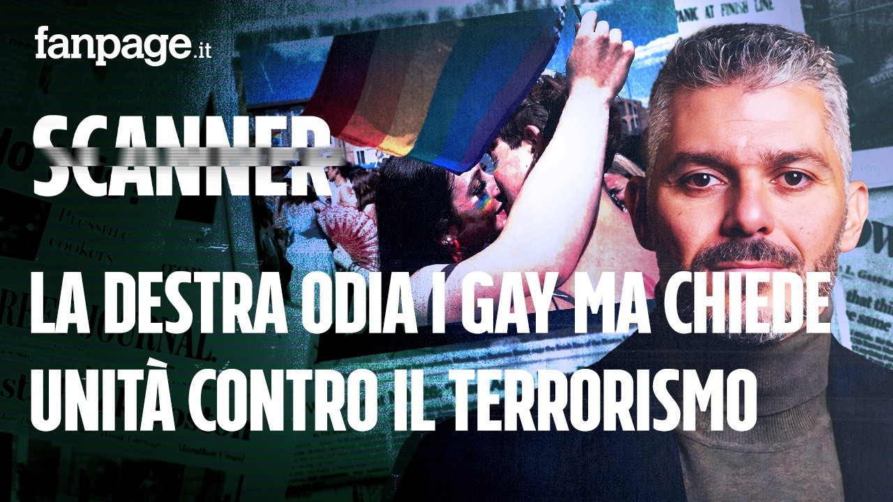 Attentato di Berlino: destra ipocrita che chiede di condannare il terrorismo ma odia i gay