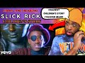 FIRST TIME HEARING Slick Rick Children S Story REACTION
