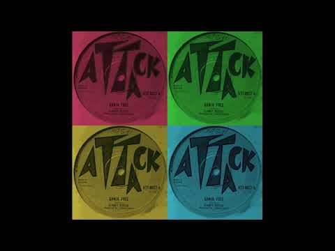 Clancy Eccles - Ganja Free