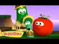How Lyle Teaches Us To Let Go And Love More Lyle The Kindly Viking VeggieTales