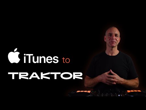 iTunes to TRAKTOR