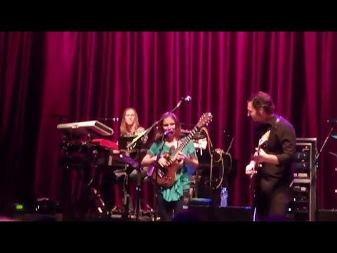 Rachel Flowers - Zappa Plays Zappa - Montana