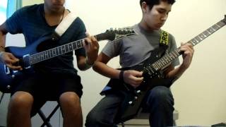 TERROR - Stick Tight (Dual Cover)