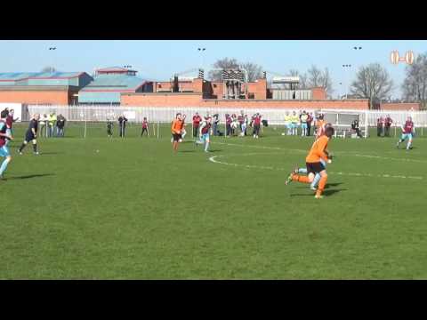 Orangefield OB 0-0 Ballynahinch Olympic