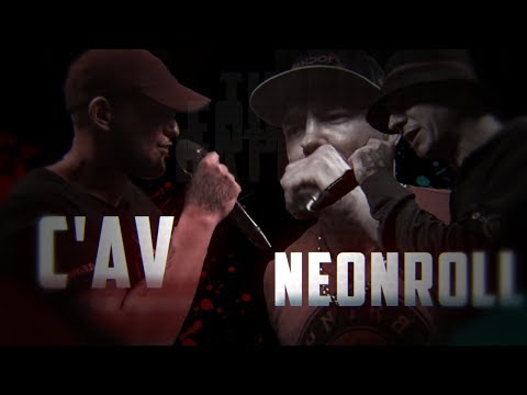 THE EQUAL BATTLE: NEON ROLL(DRAGO, MC NO LIMIT) X C'AV(Mufasah) (ОТБОР)