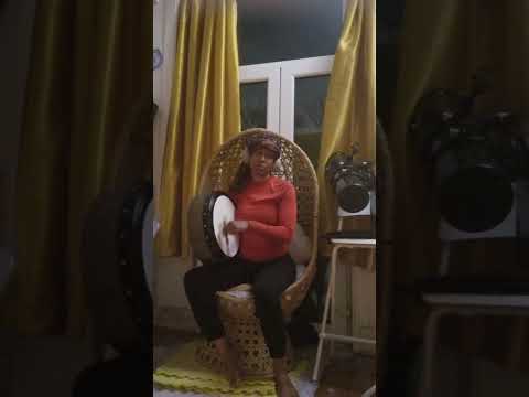 Bodhran practice- triplets