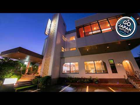 GRAND HOTEL SEIFUSO | Yanagawa, Japan | Hotel Review 🛏️