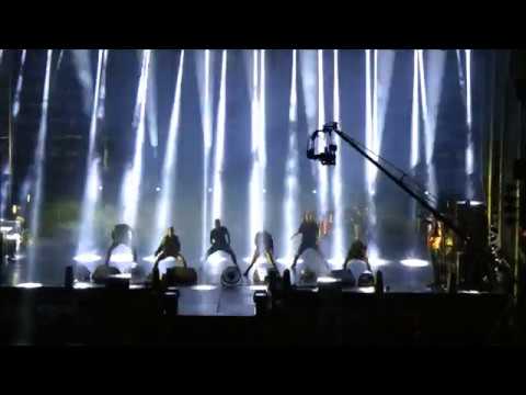 Teamnyusha на концерте Нюши в Новороссийске