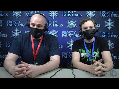 Frosty Faustings XV 2023 | Tekken 7 - Top 48