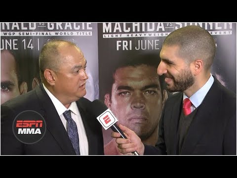 Scott Coker recaps Bellator 222 with Ariel Helwani | ESPN MMA