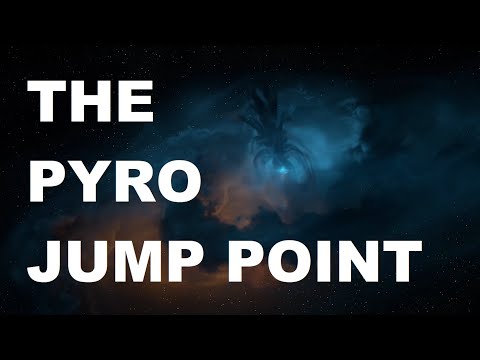Visiting the pyro jump point in 3.21 PTU