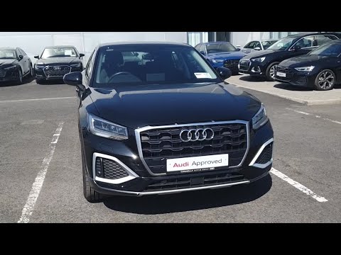 Audi Q2 30 TDI 116HP Se parking Pack adaptive Cru - Image 2