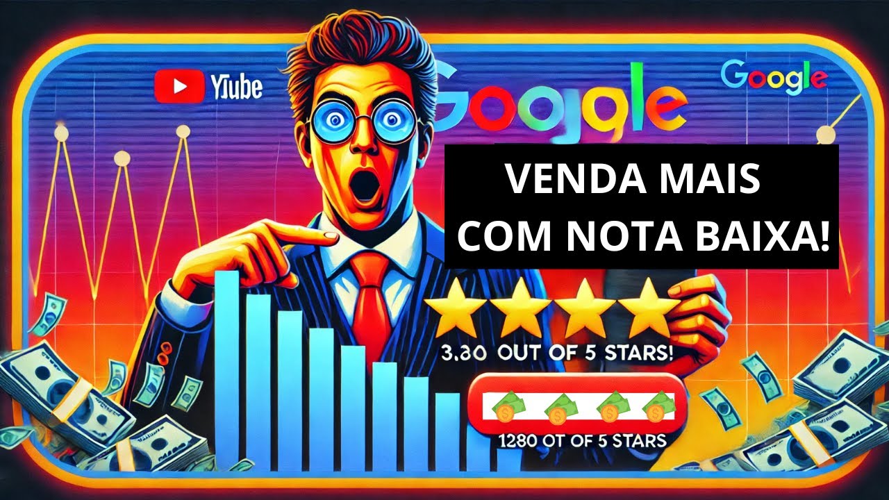 Vender Mais no Google: Como Aumentar Suas Vendas Mesmo com Nota Baixa e Poucas Avaliações