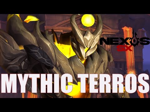Mythic Terros | Nexus Sx | Vault of the Incarnates