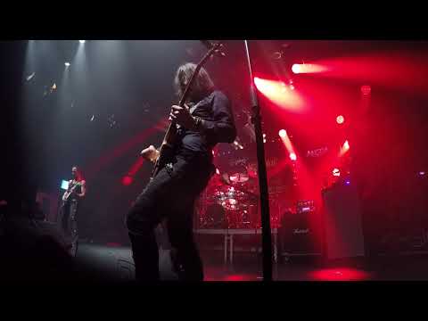 ANGRA [Live in Seoul - Korea 2018/앙그라 내한공연] Spread your fire/ Silence inside/ Fabio and the fans