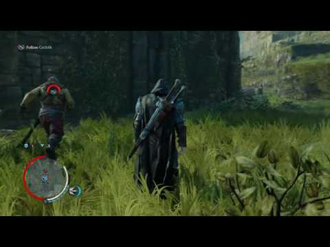 Middle-earth™: Shadow of Mordor™ - Game of the Year Edition Gameplay