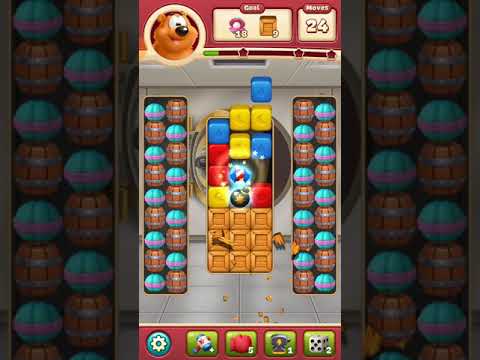Toon blast 2626 no boosters 3 STARS