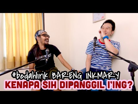 #BEDAHLIRIK INKMARY - TENTANG BANDUNG, PROJEK LAGU DI LUAR ROSEMARY YANG NUANSANYA BEDA BANGET!