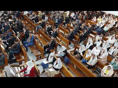 Hino 469-Pai nosso, que estais no céu (Central CCB SJRio Preto)
