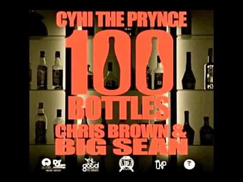 CyHi The Prynce Feat. Chris Brown & Big Sean - 100 Bottles (2012)