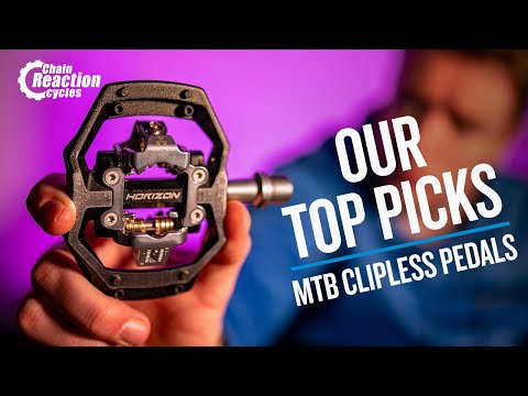 The Best Clipless Pedals for MTB - 2021 | CRC |