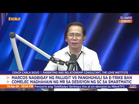 Radyo 630 – Kasalo (April 18, 2024)