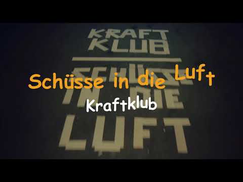 KRAFTKLUB - Schüsse in die Luft - Sub Español/Alemán