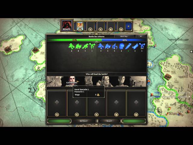 Video - Divinity: Dragon Commander (PC)