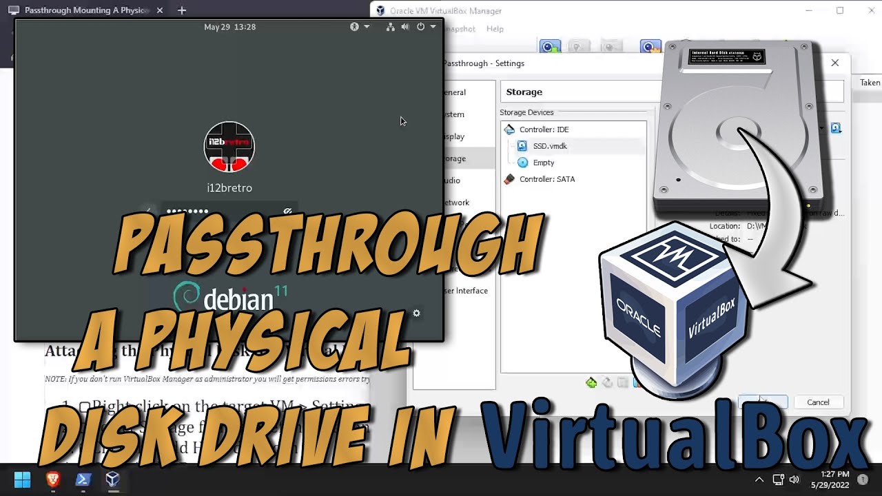 Can VirtualBox Use A Physical Disk CrossPointe can-virtualbox-use-a-physical-disk-crosspointe