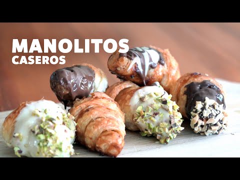 Cómo Hacer Manolitos Caseros: La Receta Secreta de los famosos croissants