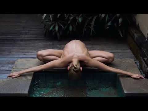Nude Yoga Girl - #YouInspireMe ????⭐️ - by DTO of Buddha Music Group