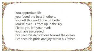 Ignite - Pieter Lyrics