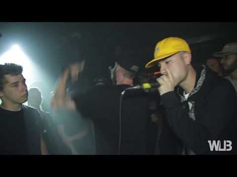 WordUP! - VRock & Veko vs Woodman & Spectrax