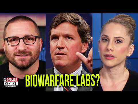 Right-Wing FREAKS Over Biowarfare Conspiracy Tied To Ukraine War