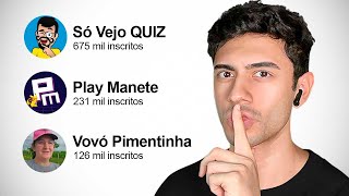 I UNLOCKED STUDENTS' CHANNELS TO PROVE THAT YOUTUBE IS NOT LUCK!