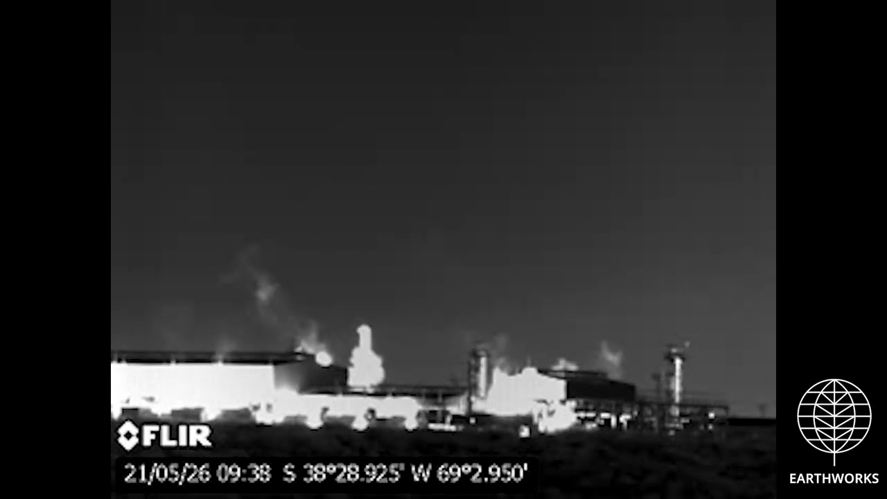 Tecpetrol S.A. - Tecpetrol Fortin de Piedra, Neuquen, Argentina (May 2026)