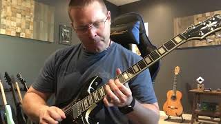 Video thumbnail for NGD Hagstrom Pat Smear by Enrique Romero